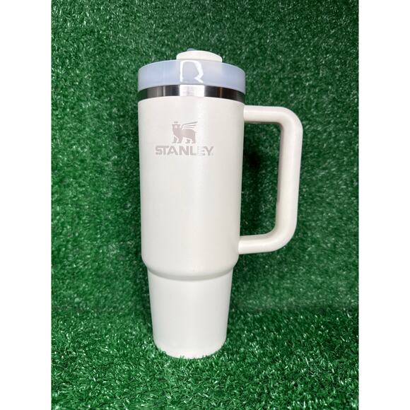 STANLEY The Quencher H2.0 FlowState Tumbler 30 OZ - Rose Quartz - Picture 1 of 8